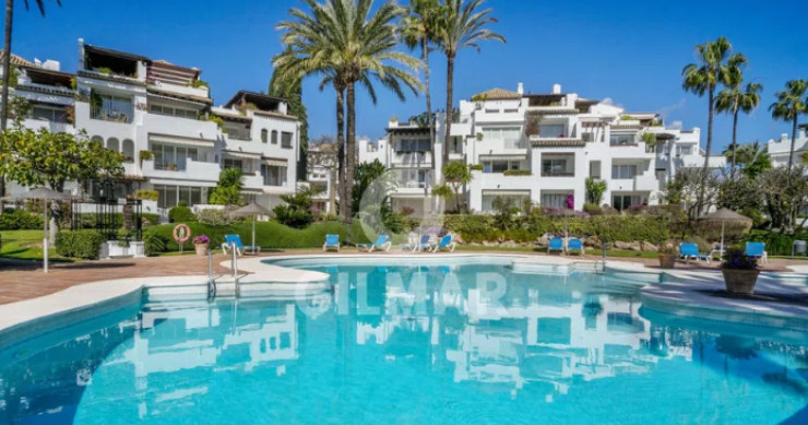 Vivienda en venta en Estepona