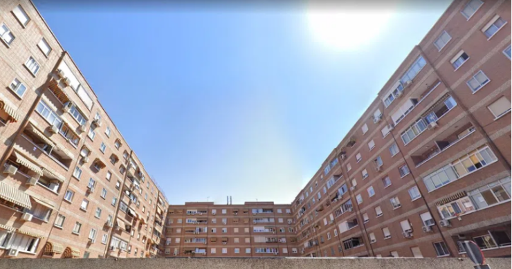 Viviendas Alcalá de Henares