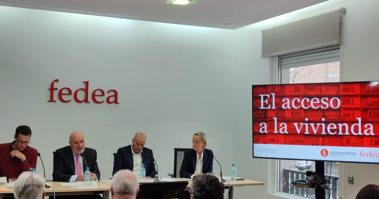 Jornada de Fedea sobre el acceso a la vivienda