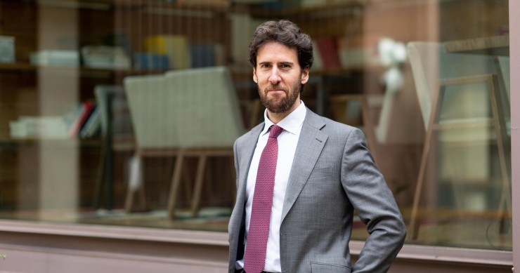 La Asociación Española de Análisis de Valor (AEV) nombra a Jorge Dolç (ex Blackstone) como nuevo secretario general.