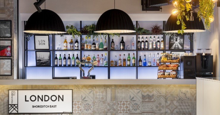 Marriot planea duplicar su marca Four Points Flex by Sheraton con 50 hoteles en Europa para finales de 2026.