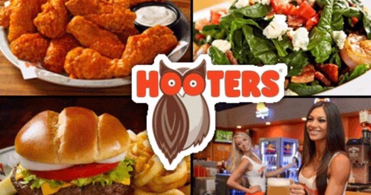 Archivo - Hooters