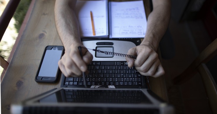 El teletrabajo en España volvió a crecer en 2024, hasta el 14,4%, pero sigue lejos de la media europea (24,1%) Teletrabajo
