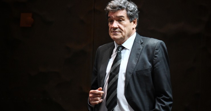 El gobernador del Banco de España, José Luis Escrivá
