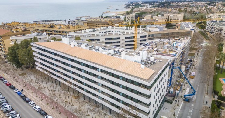 Aedas Homes prescinde del rating de Moody's por eficiencia y mantiene los de Fitch y S&P Europa Press