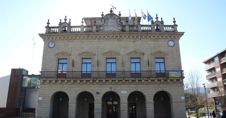 Archivo - Ayuntamiento de Irun