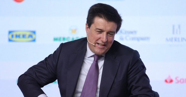 El CEO de Merlin Properties, Ismael Clemente