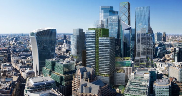 El fondo soberano de Kuwait, propietario del Edificio Willis, denuncia la pérdida de luz natural por el nuevo rascacielos El proyecto de 50 Fenchurch Street ha recibido una demanda por obstrucción de la luz natural