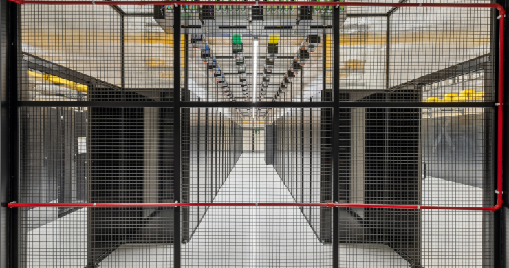 Centros de datos