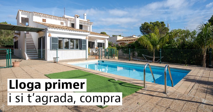 Lloguer amb opció a compra