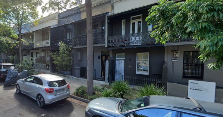 Selwyn Street, Sídney (Australia)