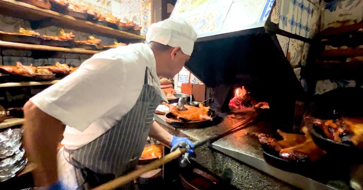 Restaurante Casa Botín