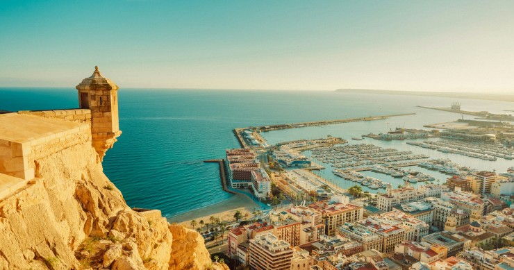 Where to retire in Spain
