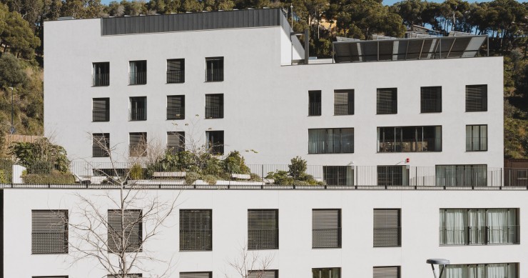 Residencia de mayores Mirador de Gràcia 