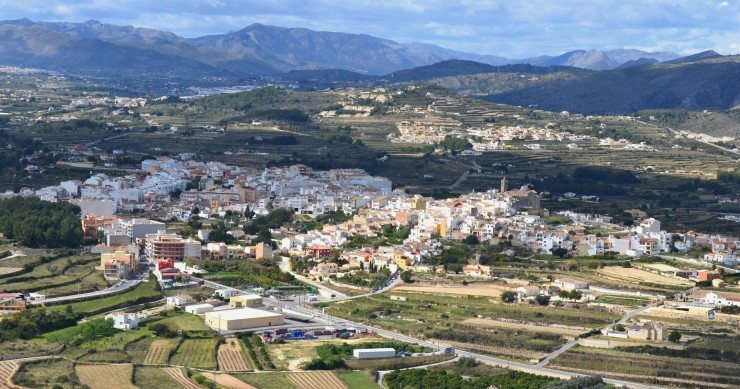 benitatxell