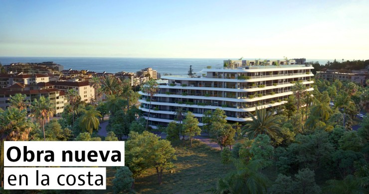 Estrena casa junto al mar