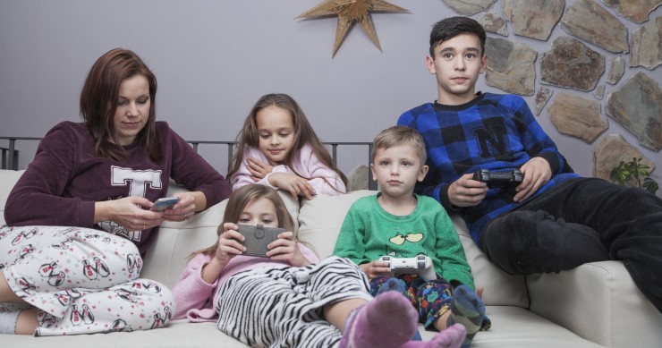Ayudas familia numerosa
