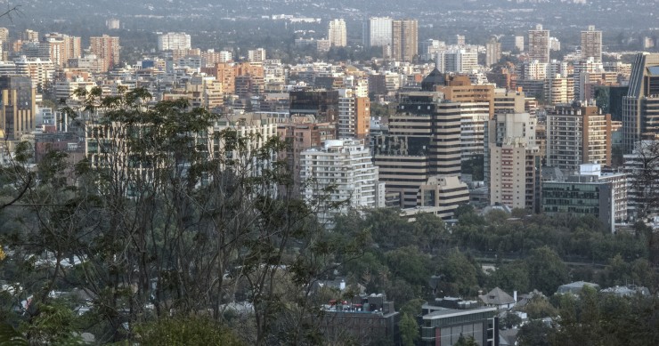 Santiago de Chile 