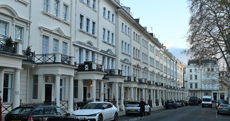 Cada vez más viviendas de lujo se ofrecen en alquile en Londres Las viviendas ‘premium’ de Londres se pasan al alquiler