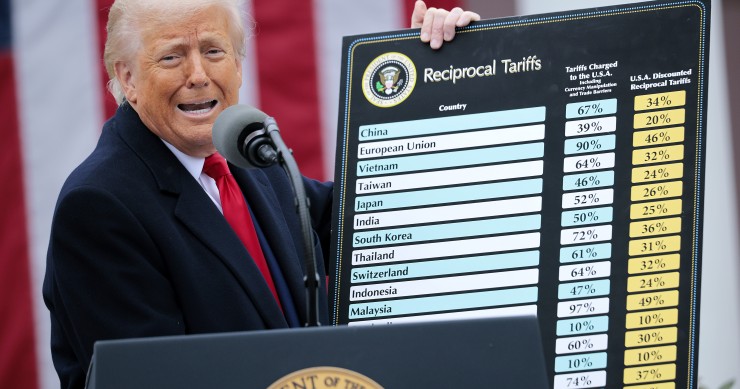 Los aranceles de Trump aumentarán el precio de la construcción de viviendas en EEUU