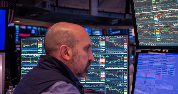 Bróker de Wall Street