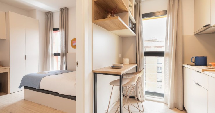 Residencias de estudiantes