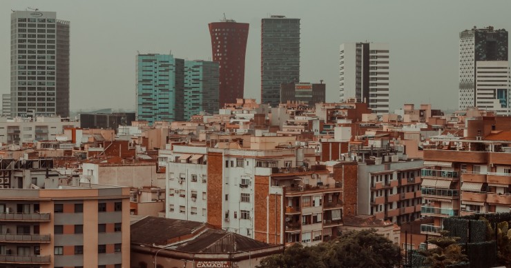 Periferia Barcelona: suben los precios, pero a ritmo más contenido