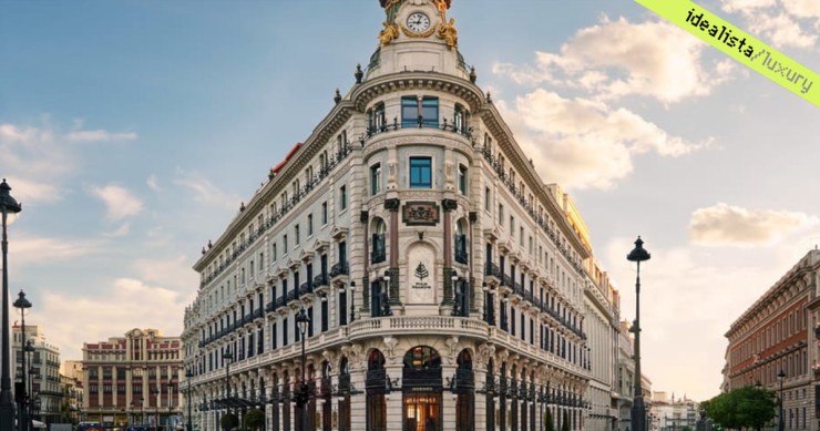 Branded residence en Madrid