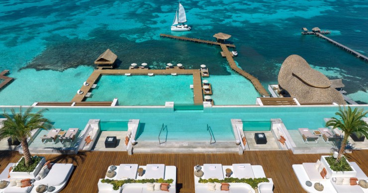 Impression Isla Mujeres by Secrets 