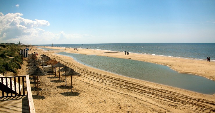Living in Islantilla