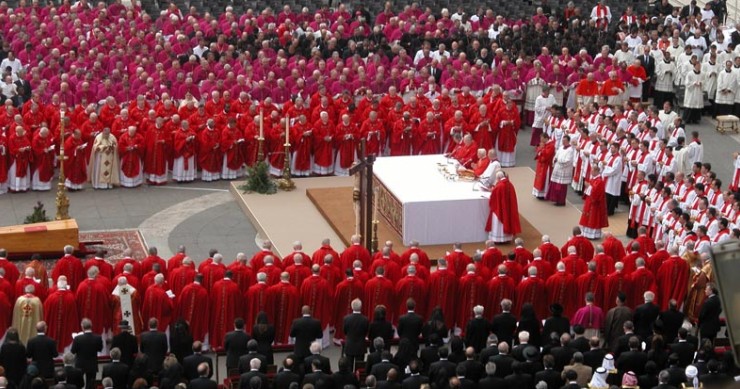 funeral papa