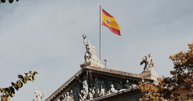 Spanischer Wohnsitz