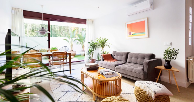 The supply of rental housing has plummeted in the last five years.