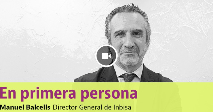 Manuel Balcells, director General de Inbisa
