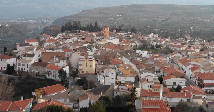 Living in Niguelas