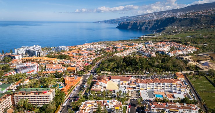 Living in Puerto de la Cruz