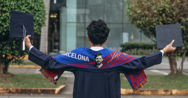 Study in Barcelona