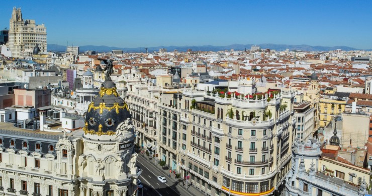 Así ha evolucionado el precio de la vivienda en Madrid, la ciudad en la que todo el mundo quiere vivir