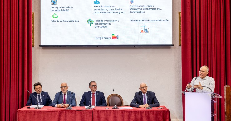 El Consejo General de Colegios de Administradores de Fincas de España