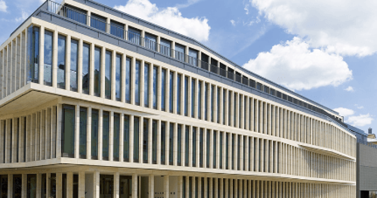 Sede de Clifford Chance en Luxemburgo