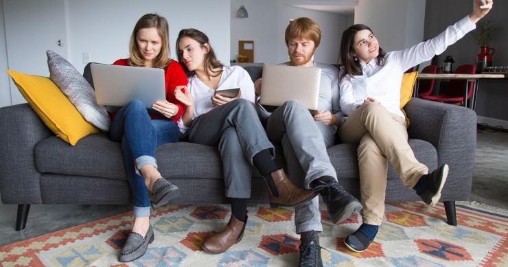 ¿Se puede echar al inquilino de un piso compartido?