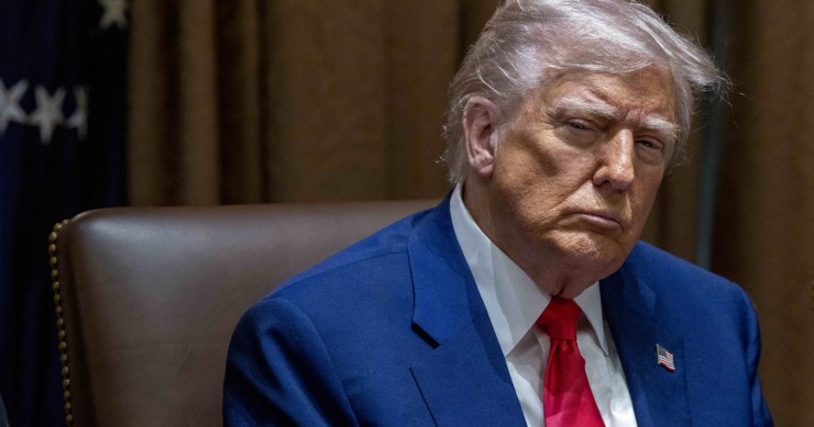Donald Trump Donald Trump, presidente de EEUU