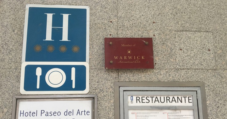 Vox defiende mañana en el Congreso un sistema único de clasificación de hoteles que no dependa de las CCAA Archivo - Hotel Paseo del Arte de Madrid