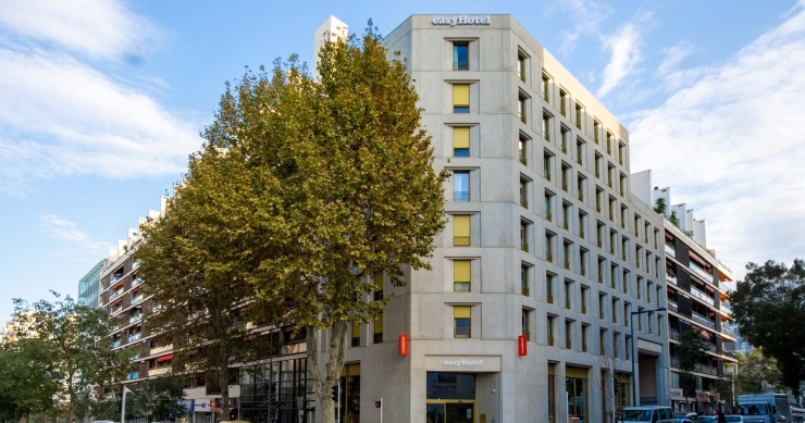 Archivo - EasyHotel.