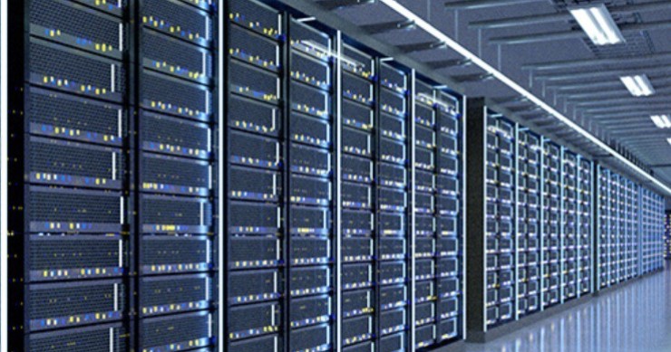 Archivo - Centro de datos