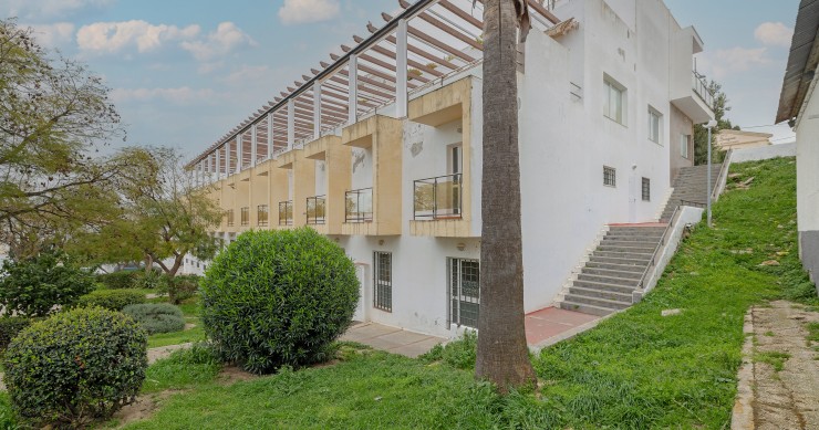 Hotel en Medina-Sidonia