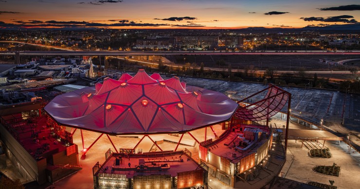 Archivo - Los centros comerciales de Merlin Properties cierran 2024 con ocupación del 96,5% y logran máximos históricos