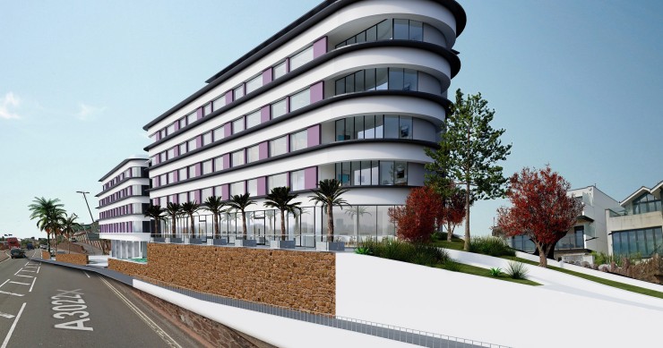 IHG Expande Su Cartera De Ocio En Reino Unido Con La Firma Del Hotel Indigo Torquay