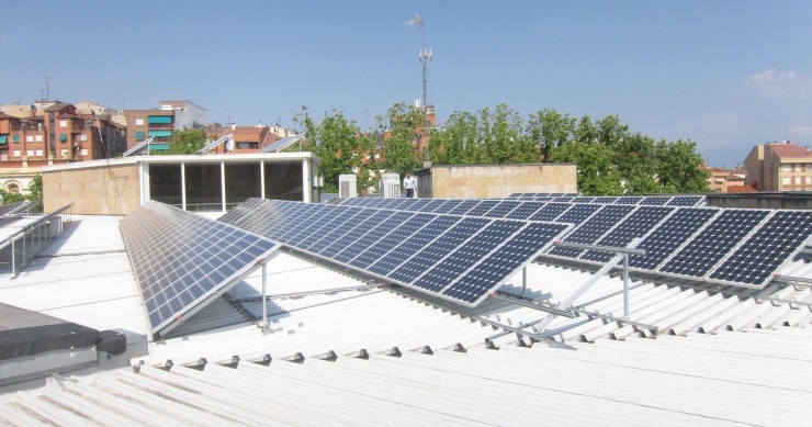 Archivo - Instalaciones fotovoltaicas