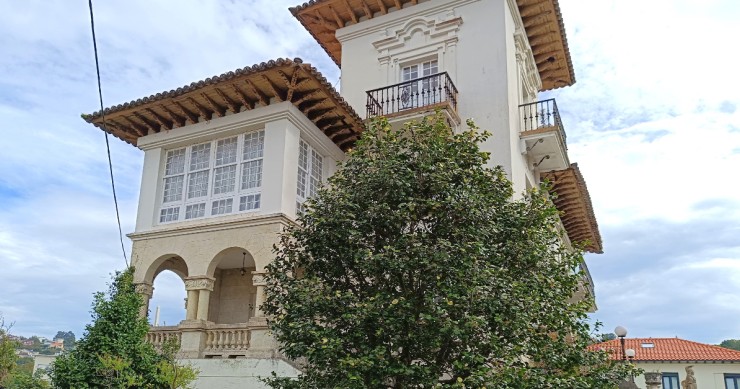 Palacete en venta en Cabanas (A Coruña)